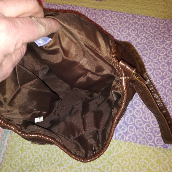 Leather purse from Claire's - Picture 7 of 8